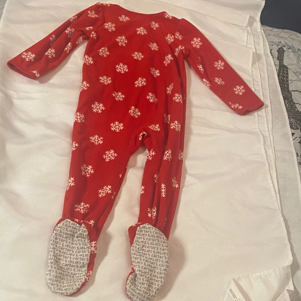 Carter's  Footie pajamas